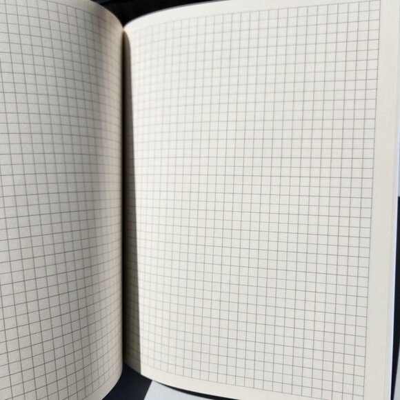 NEW Map Paper Quad Ruled book Pad Map Making Art Supplies Crafts D&D RPG Masters - Picture 4 of 7